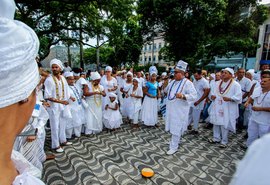 Cultura realiza Xangô Rezado Alto neste domingo