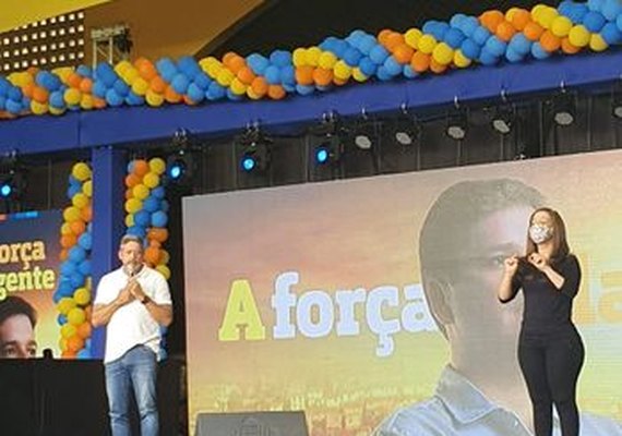 Arthur Lira diz que o Congresso Nacional e Bolsonaro atenderam todas as demandas da pandemia