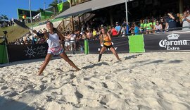 Italianas campeãs do mundo confirmam presença no Pure Beach, na praia do Patacho, em Alagoas