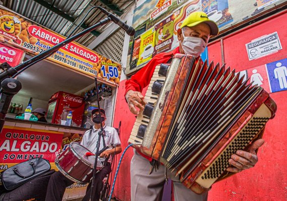 Prefeitura de Arapiraca lança projeto Forró no Mercado
