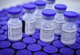 Contra Covid-19: Brasil recebe hoje (15) mais de um milhão de doses da vacina Pfizer
