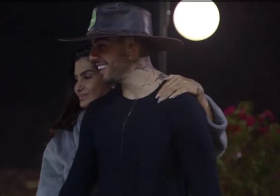 Peões especulam sobre Marina e Gui terem relacionamento antes de 'A Fazenda 13'