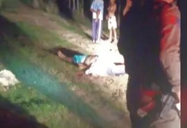 Violência no Agreste: homem é executado a tiros na zona rural de Campo Grande
