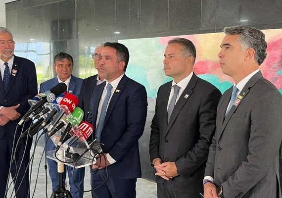 'Acordo entre Prefeitura e Braskem é ilegal, imoral e inconstitucional', diz Paulo Dantas, em Brasília