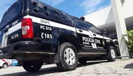 Polícia Civil deflagra operação e cumpre mandados contra alvos em Palmeira dos Índios