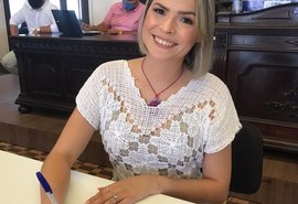 Vereadora Gaby Ronalsa renuncia cargo na Mesa Diretora
