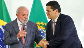 Lula se reúne com presidentes da Câmara e do Senado para discutir pautas do governo