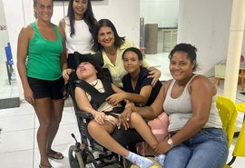 Semed Maceió fortalece assistência de crianças com microcefalia e síndrome congênita