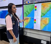 Fim de semana será de calor intenso e sol entre nuvens em Alagoas