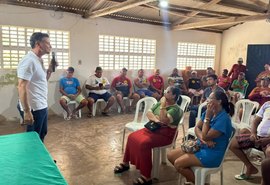 Marcos Beltrão defende união de pescadores e fortalecimento da atividade pesqueira