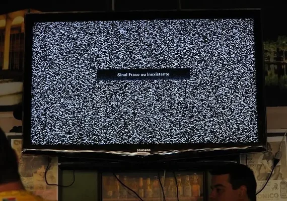 Sinal analógico de TV será desligado em 18 municípios de Alagoas
