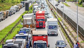 Greve dos caminhoneiros segue sem bloqueios em estradas