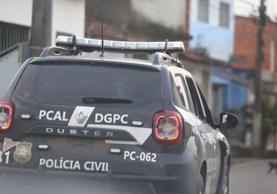 Homem é preso em Pernambuco por roubo qualificado pela PC-AL