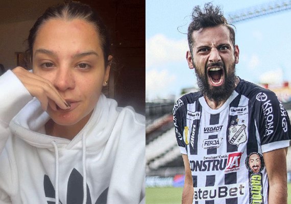 Ex de Cartolouco divulga áudios e diz ter provas das agressões