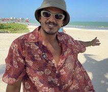 Apresentador do Decolar Travel Show visita Maceió para registrar pontos turísticos