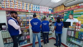 Procon: Fiscalizações dos preços de álcool em gel, luvas e máscaras são intensificas
