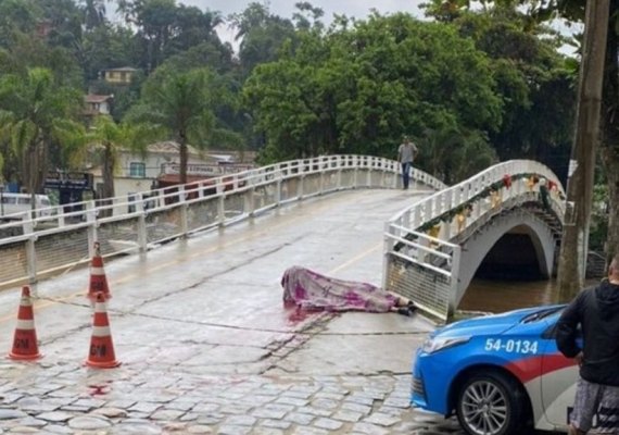 Suspeito de participar do assassinato de alagoano no Rio é encontrado morto