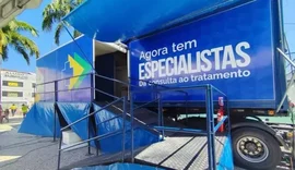 População de Arapiraca é atendida por carreta de exames de imagem