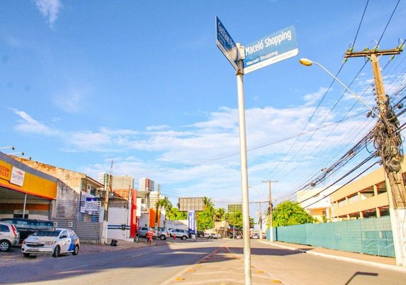 Trecho da Gustavo Paiva será totalmente interditado no turno da noite, a partir desta quinta (31)