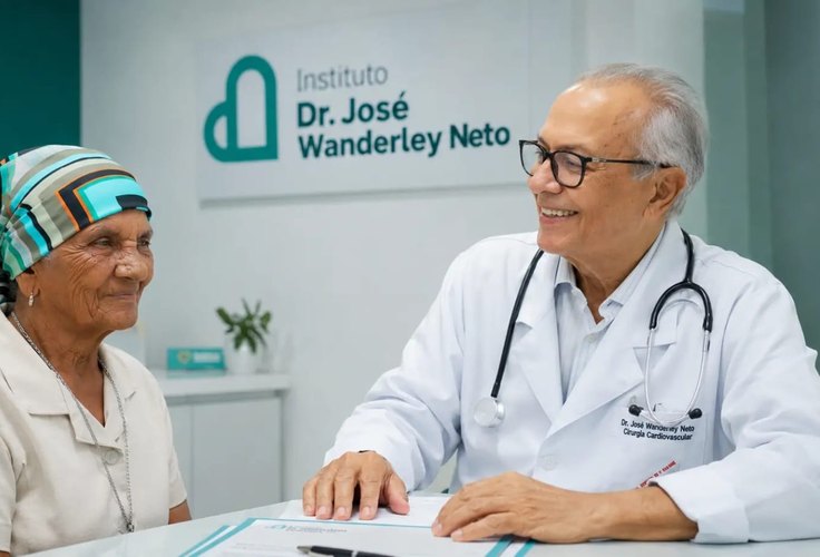 Dr. Wanderley, Marina Cândia e a escolha que o eleitorado alagoano terá que fazer nas urnas