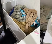 Bebê morre após ser deixado com irmã de 5 anos para mãe ir a baile funk