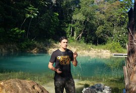 Alagoano Hugo Novaes participa de série internacional