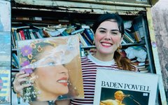 Laís Falcão é pesquisadora, professora, jornalista, agente e parecerista cultural