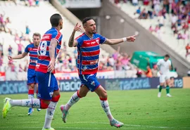 Fortaleza embala na Série B e encara CRB pela Copa do Brasil