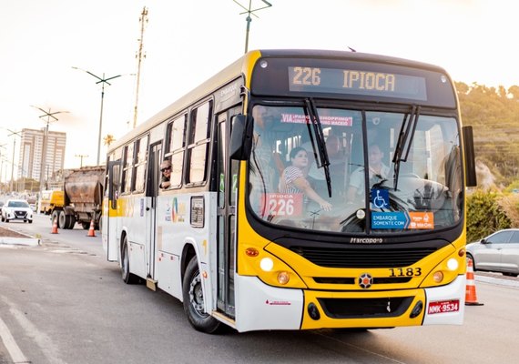 Linhas da Viação Cidade de Maceió terão mudanças operacionais a partir de sábado