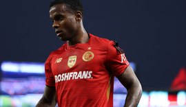 Toluca denuncia ataques racistas contra atacante ex-São Paulo