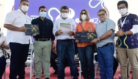 Expo’21: durante solenidade de abertura oficial, diretor da Usina Caeté agradece homenagem ao industrial Carlos Lyra