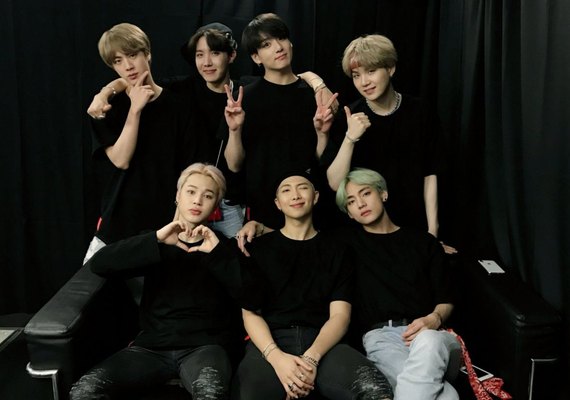 BTS doa quase R$ 5 milhões para o movimento Black Lives Matter