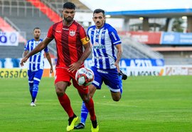 CSA e CRB voltam a se enfrentar querendo decolar na Série B