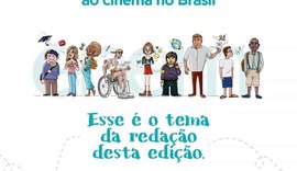 Redação do Enem:  Democratização do acesso ao cinema no Brasil