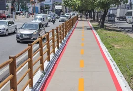 Ciclovia transforma mobilidade e reduz tempo de deslocamento em Maceió