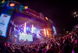 Alceu Valença e Belo sobem ao palco do São João Massayó nesta terça-feira (24)