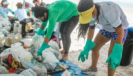 IMA faz ações em três municípios para limpeza de rios e praias neste sábado (18)