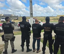 Operação investiga furto de equipamentos da Caixa em AL