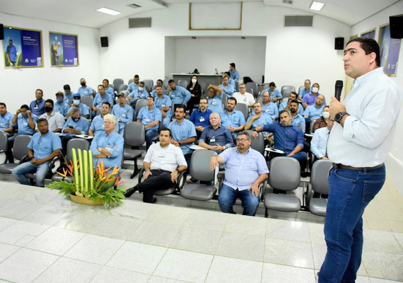 Usina Caeté: 27ª Sipat aborda Saúde e Segurança no Trabalho