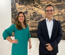 Henrique Costa e Ilka Soares tomam posse para novo mandato na Uncisal na próxima segunda-feira (20)