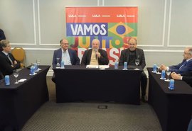 Lula promete volta do PAC e do Minha Casa Minha Vida