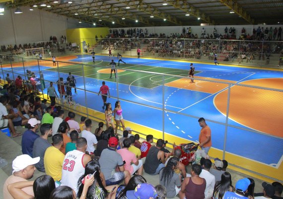 Campeonato de Futsal 2022 começa em 05 de julho