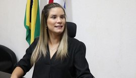 Cecília Rocha deixa governo de AL para disputar prefeitura em Atalaia