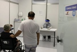 Com 49 confirmações no domingo (11), Arapiraca supera 11 mil casos de Covid-19