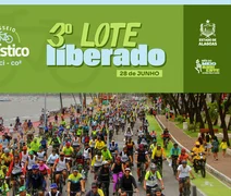 IMA/AL libera terceiro lote de inscrições para Passeio Ciclístico