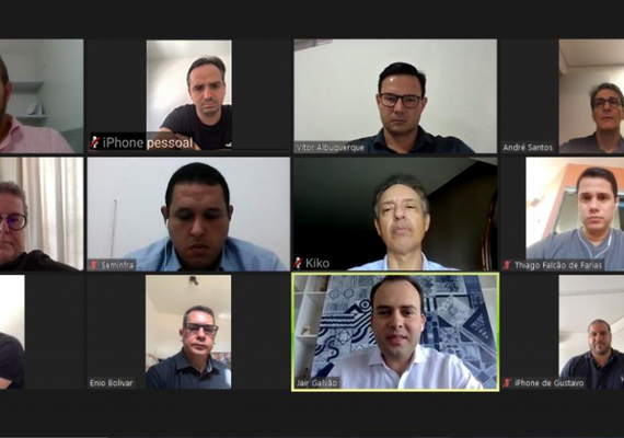 Prefeitura e setor turístico discutem planejamento para retomada de atividades