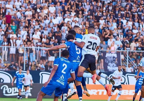 ASA engata duas vitórias consecutivas e se classifica para as oitavas da Série D