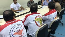 AL reduz em 70% o número de assaltos a ônibus em Maceió