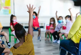 Escola em Tempo Integral: quase 60% dos municípios já aderiram