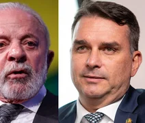 Pesquisa Genial/Quaest: Lula venceria Flávio Bolsonaro em segundo turno